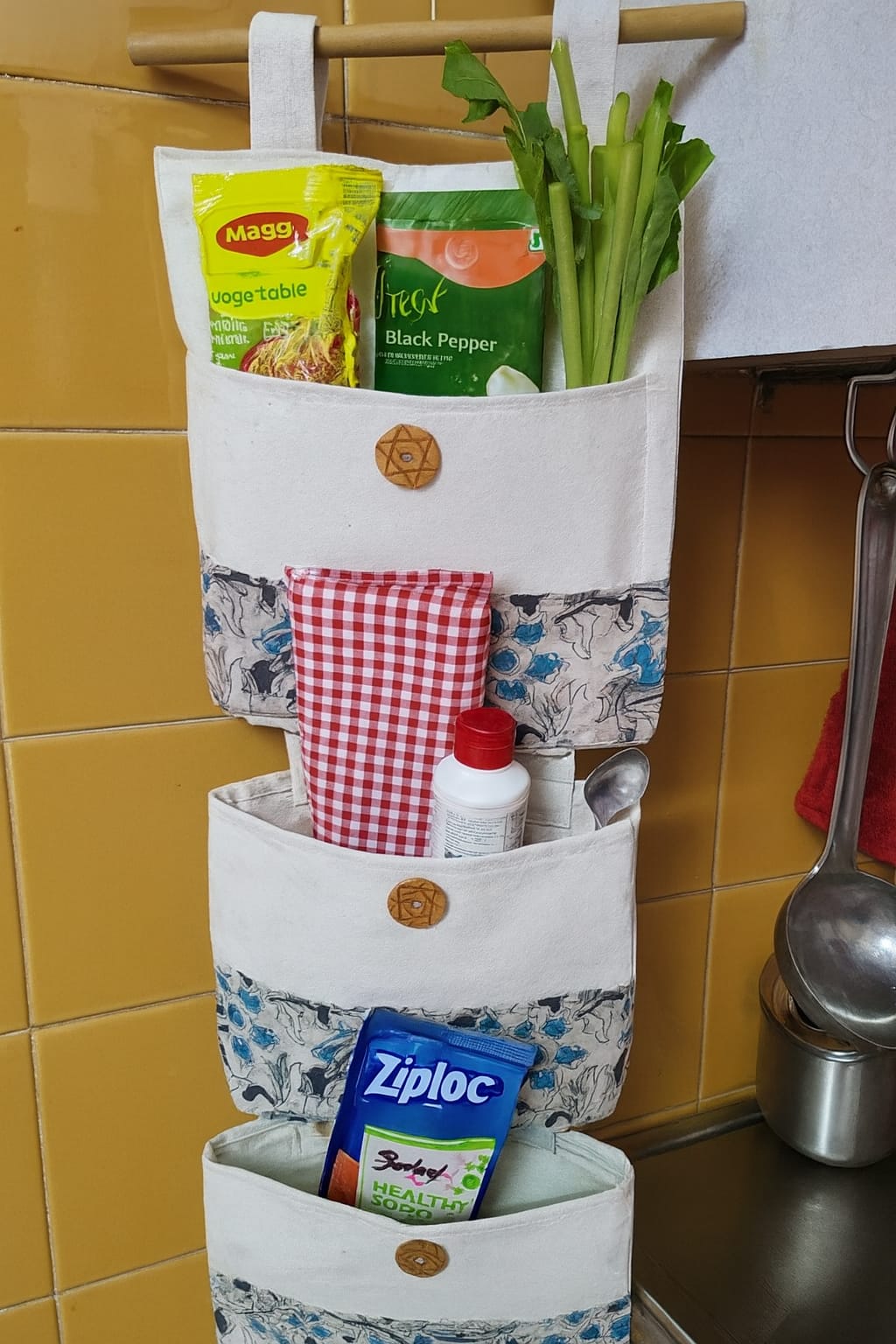 Organizers for Cupboard & Kitchen