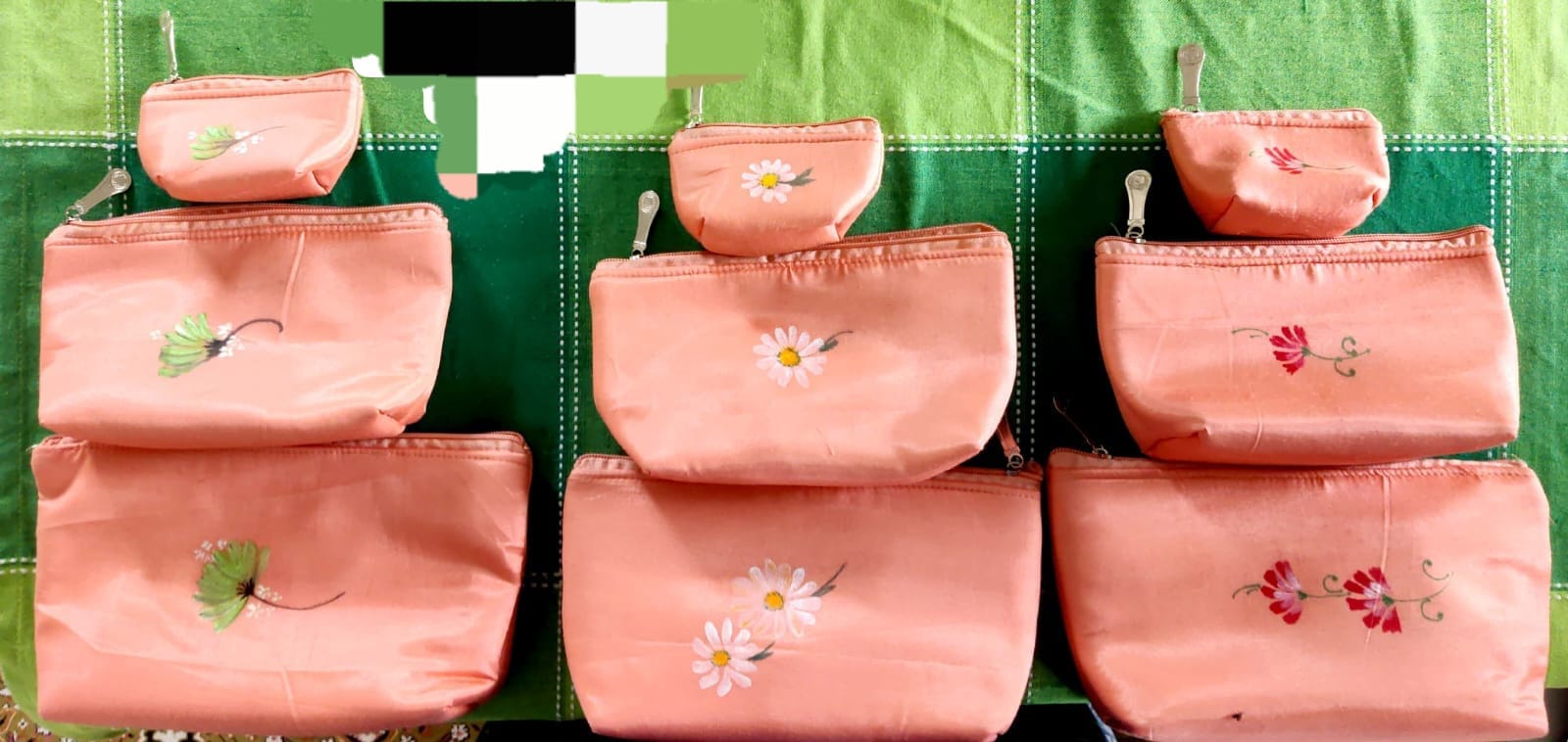 3-in-1 Pouches
