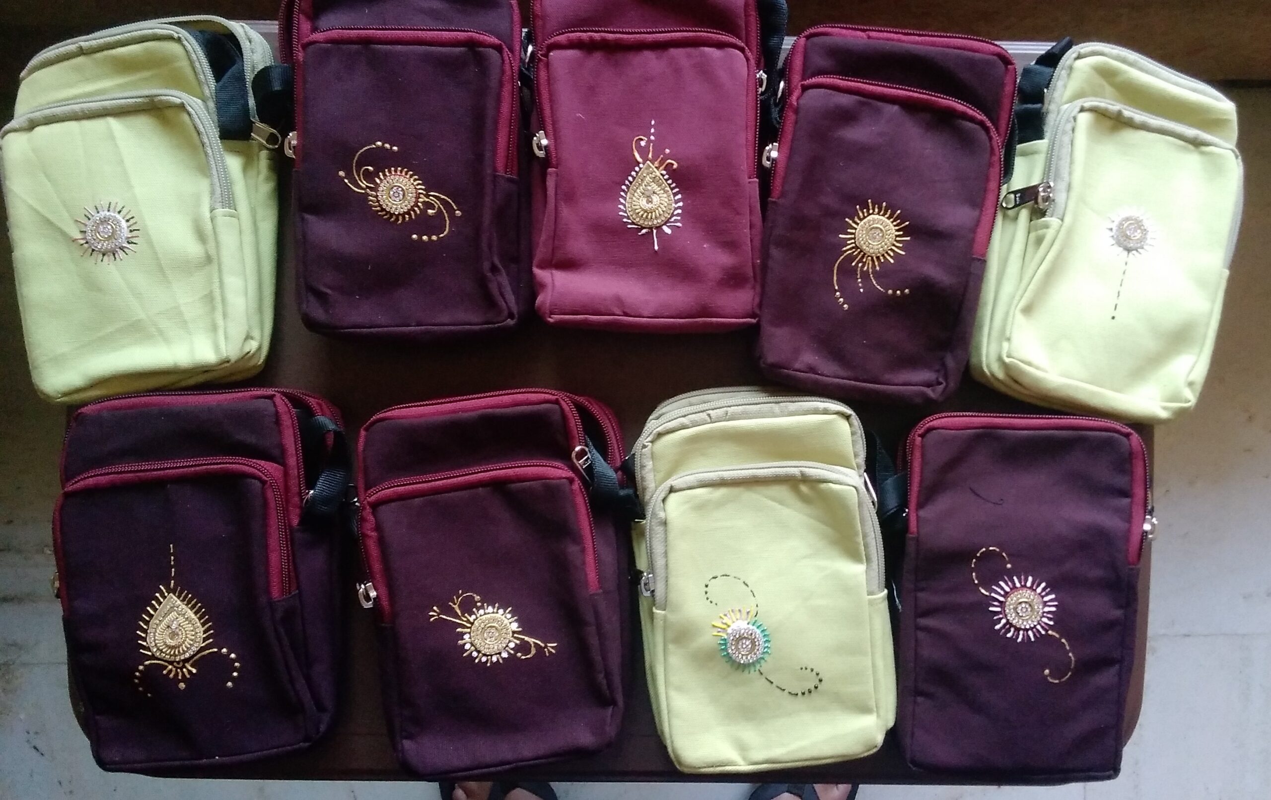 3-Pocket Slings