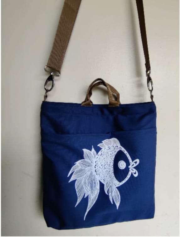 Tote-cum-Slings