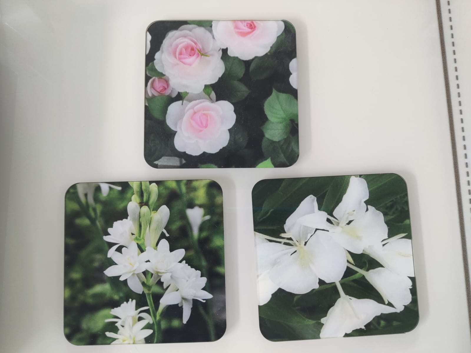 Square Coasters
