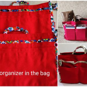Organizer Pouches for Travelling