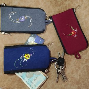 Double-sided Pouches