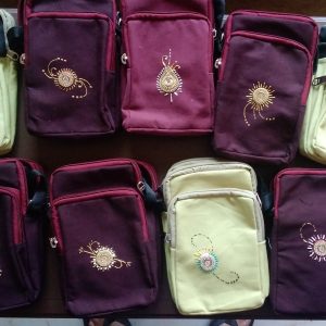 3-Pocket Slings